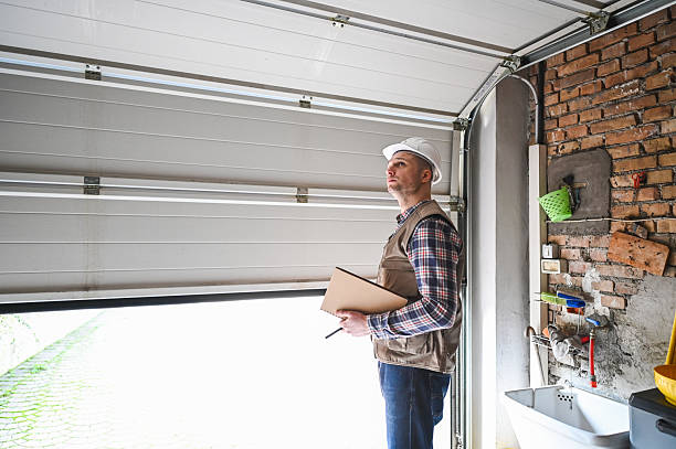 Licensed Garage Door Panel Replacement service in Hewlett, NY - Garage Doors Repair Pro