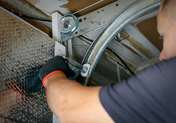 Affordable Garage Door Panel Replacement solutions in Hewlett, NY
